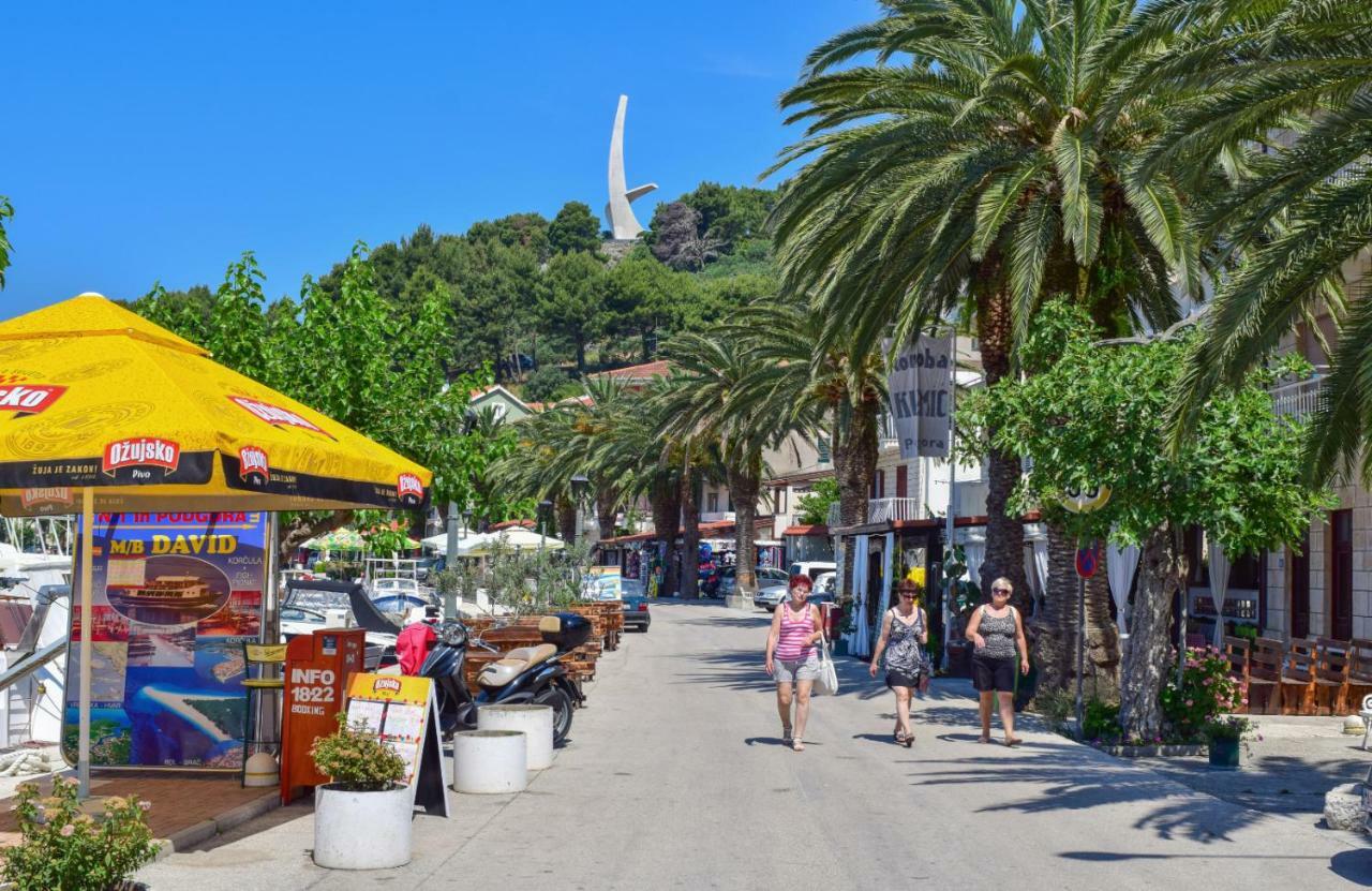 Sun Paradise Podgora Exterior photo